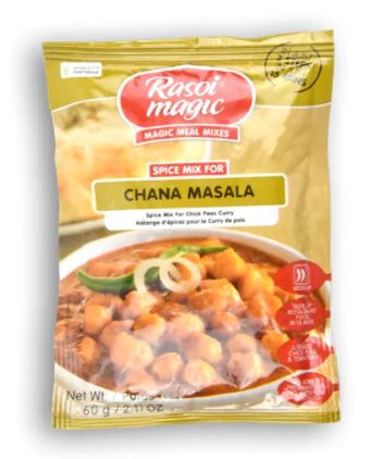 RASOI MAGIC Chana Masala 2.11 OZ