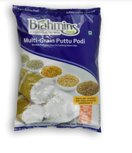 BRAHMINS Multi Grain Puttu Podi 1 KG