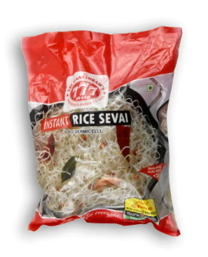 777 BRAND Instant Rice Sevai 500 GM