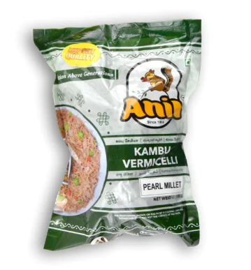 ANIL KAmbu Vermicelli Pearl Millet 180 GMS