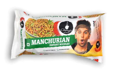 CHING'S Manchurian Instant Noodles 8.46 OZ