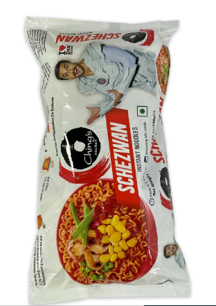 CHING'S Schezwan Instant Noodles 8.46 OZ
