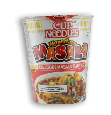 CUP NOODLES Mazedaar Masala 2.46 OZ