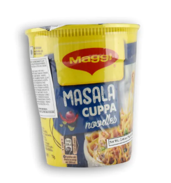MAGGI Masala Cuppa Noodles 2.46 OZ