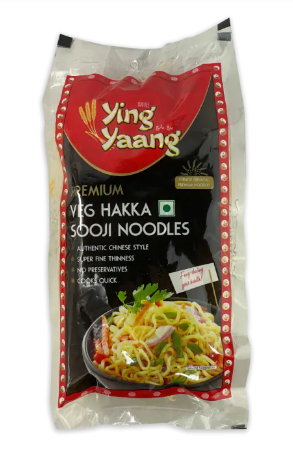 YING YAANG Veg Hakka Sooji Noodles
