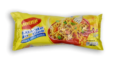 MAGGI Authentic Indian Noodles Masala Spicy
