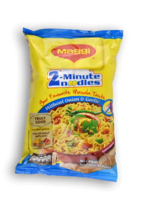 MAGGI Without Onion & Garlic 69GMS
