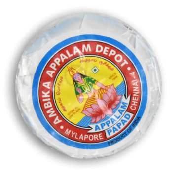 AMBIKA APPALAM DEPOT Appalam Papad 200 GM