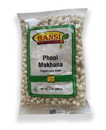 Bansi Phool Makhana 7 OZ