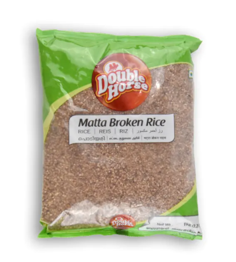 DOUBLE HORSE Matta Broken Rice 2.2 LBS