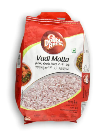 DOUBLE HORSE Vadi Matta 11.2 LBS