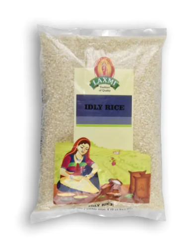 LAXMI Idli Rice 4 LBS