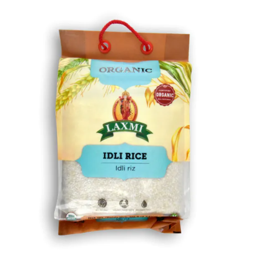 LAXMI Idli Rice Organic 10 LBS