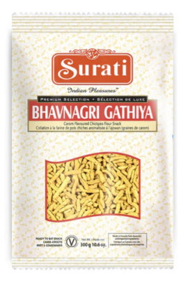 Surati Bhavnagri Gathiya 10.6 OZ