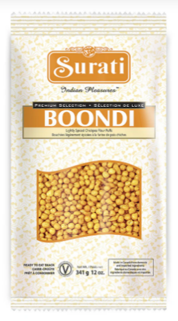 Surati Boondi 12 OZ