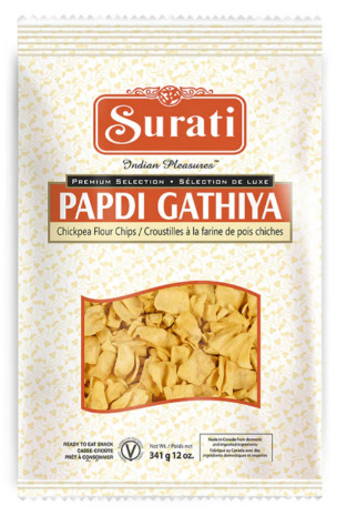 Surati Papdi Gathiya 12 OZ