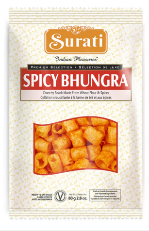 Surati Spicy Bhungra 2.8 OZ