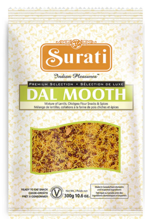 Surati Dal Mooth 10.6 OZ