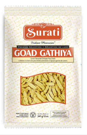 Surati Goad Gathiya 12 OZ