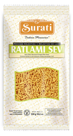 Surati Ratlami Sev 10.6 OZ