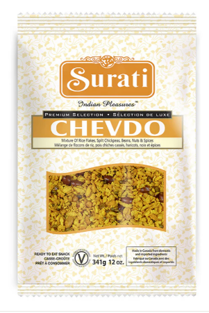 Surati Chevdo 12 OZ