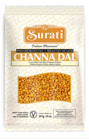 Surati Channa Dal 12 OZ