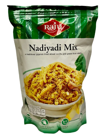 Raju Nadiyadi Mix 400 GM