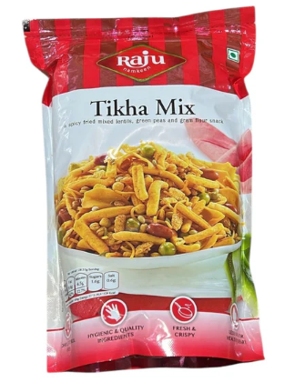 Raju Tikha Mix 400 GM