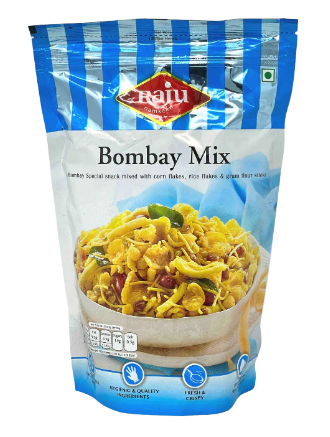 Raju Bombay Mix 400 GM