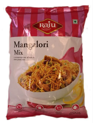 Raju Mangalori Mix 400 GM
