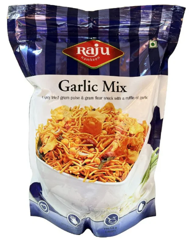 Raju Garlic Mix 400 GM