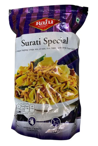 Raju Surati Special 400 GM