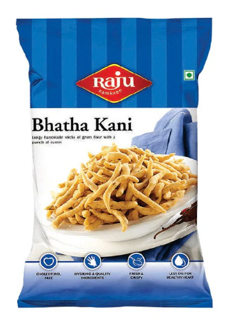 Raju Bhatha Kani 400 GM