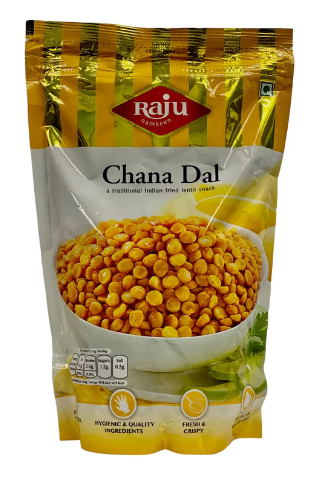 Raju Chana Dal 400 GM