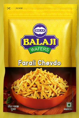BALAJI NAMKEEN Farali Chevdo 14.11 OZ