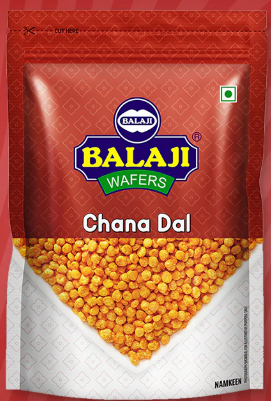 BALAJI WAFERS Chana Dal 14.11 OZ