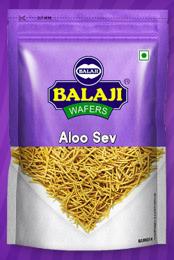 BALAJI NAMKEEN Aloo Sev 14.11 OZ