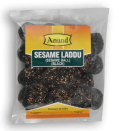 ANAND Sesame Laddu Black 7.04 OZ