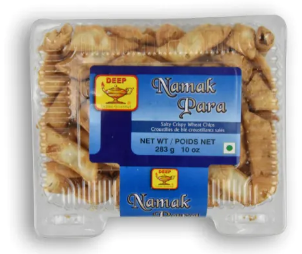 DEEP Namak Para 10 OZ