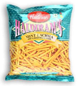 HALDIRAM'S Mint Lachha 7.06 OZ